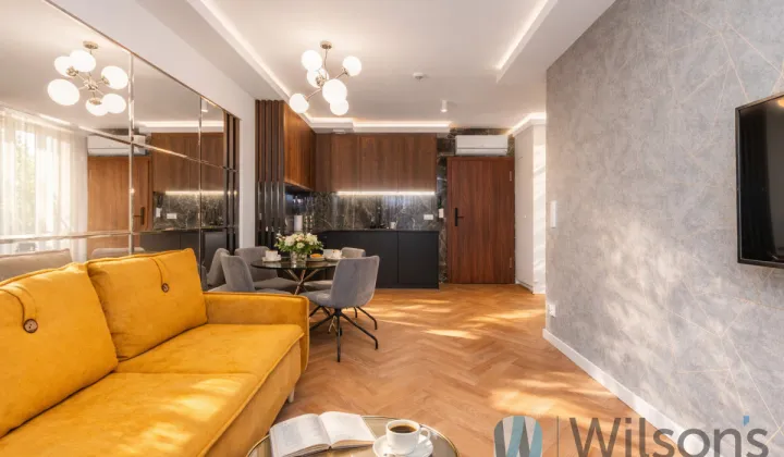 Mieszkanie 2-pokojowe Stegna, ul. Brzozowa