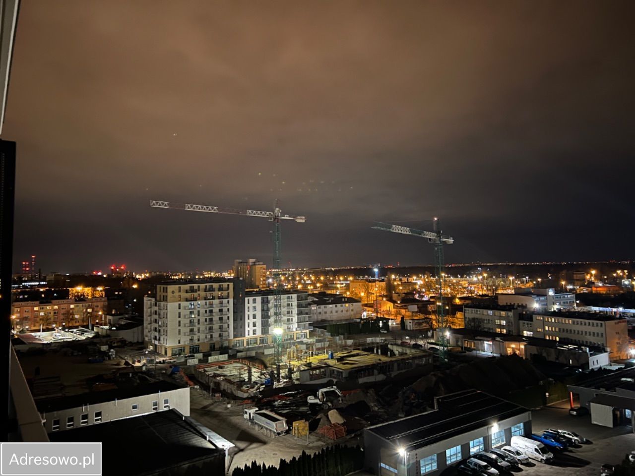 Mieszkanie 2-pokojowe Łódź Polesie, ul. Srebrzyńska. Zdjęcie 12