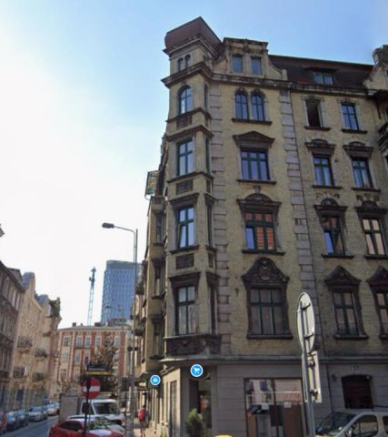 Mieszkanie 2-pokojowe Katowice Śródmieście, ul. Juliusza Słowackiego. Zdjęcie 13