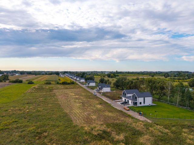 Działka budowlana Chrzanów Mały. Zdjęcie 3