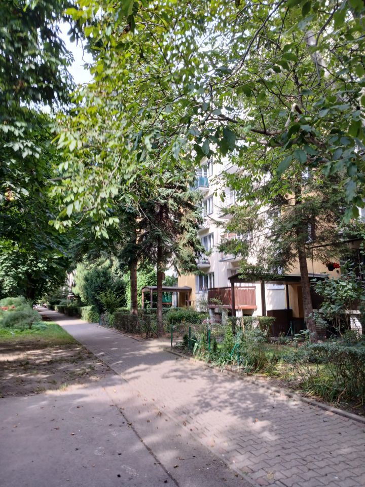 Mieszkanie 3-pokojowe Warszawa Dolny Mokotów, ul. Capri. Zdjęcie 1