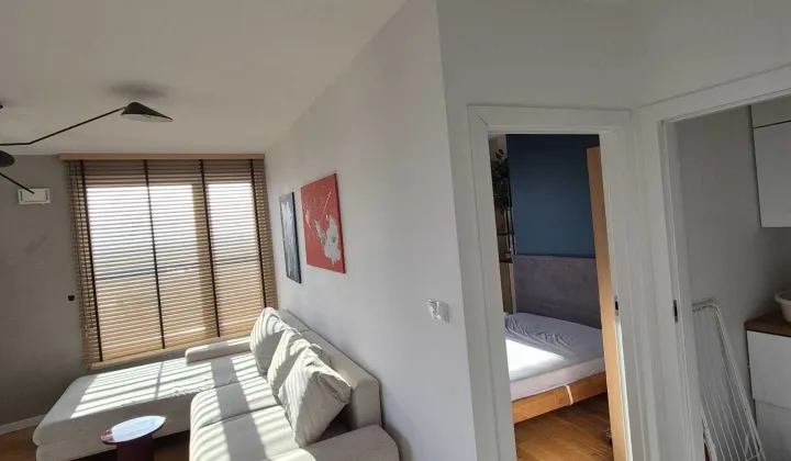 Mieszkanie 3-pokojowe Gdańsk Morena, ul. Franciszka Rakoczego