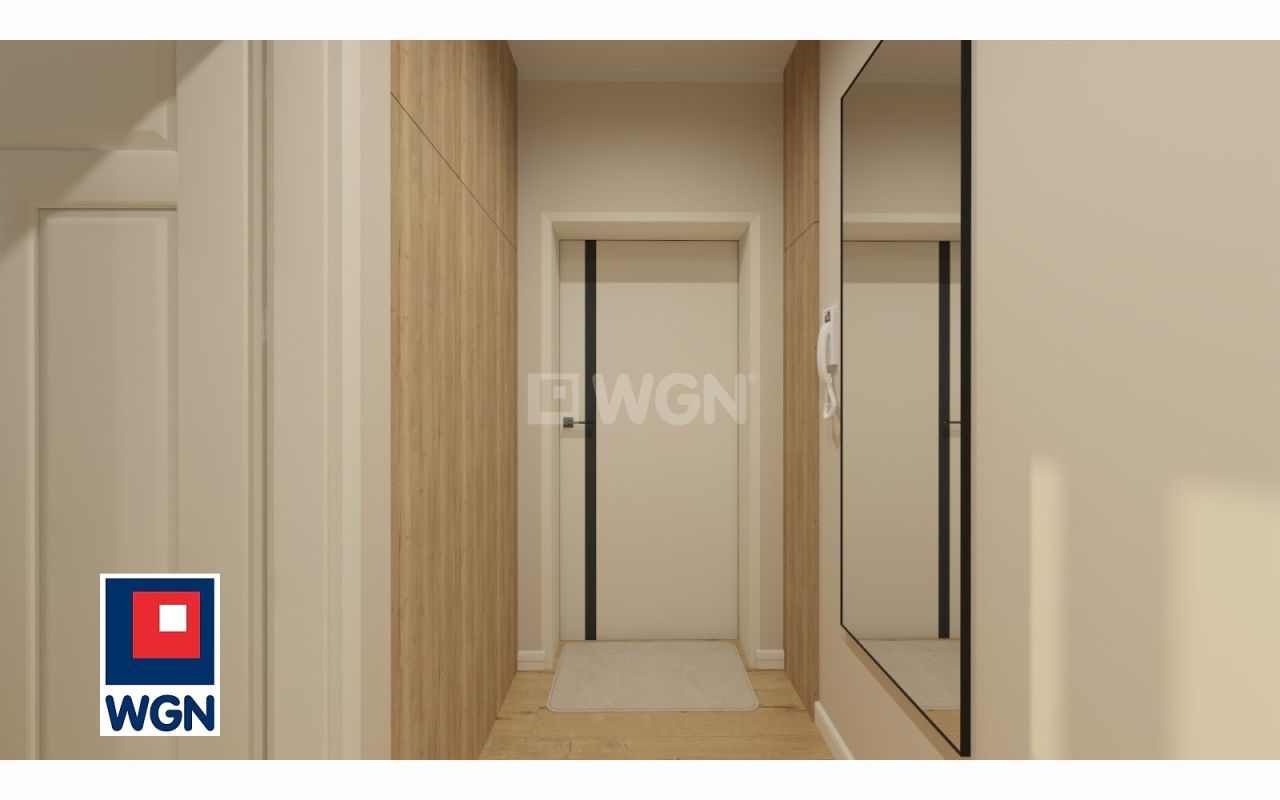 Mieszkanie 3-pokojowe Elbląg Centrum, ul. Giermków. Zdjęcie 9