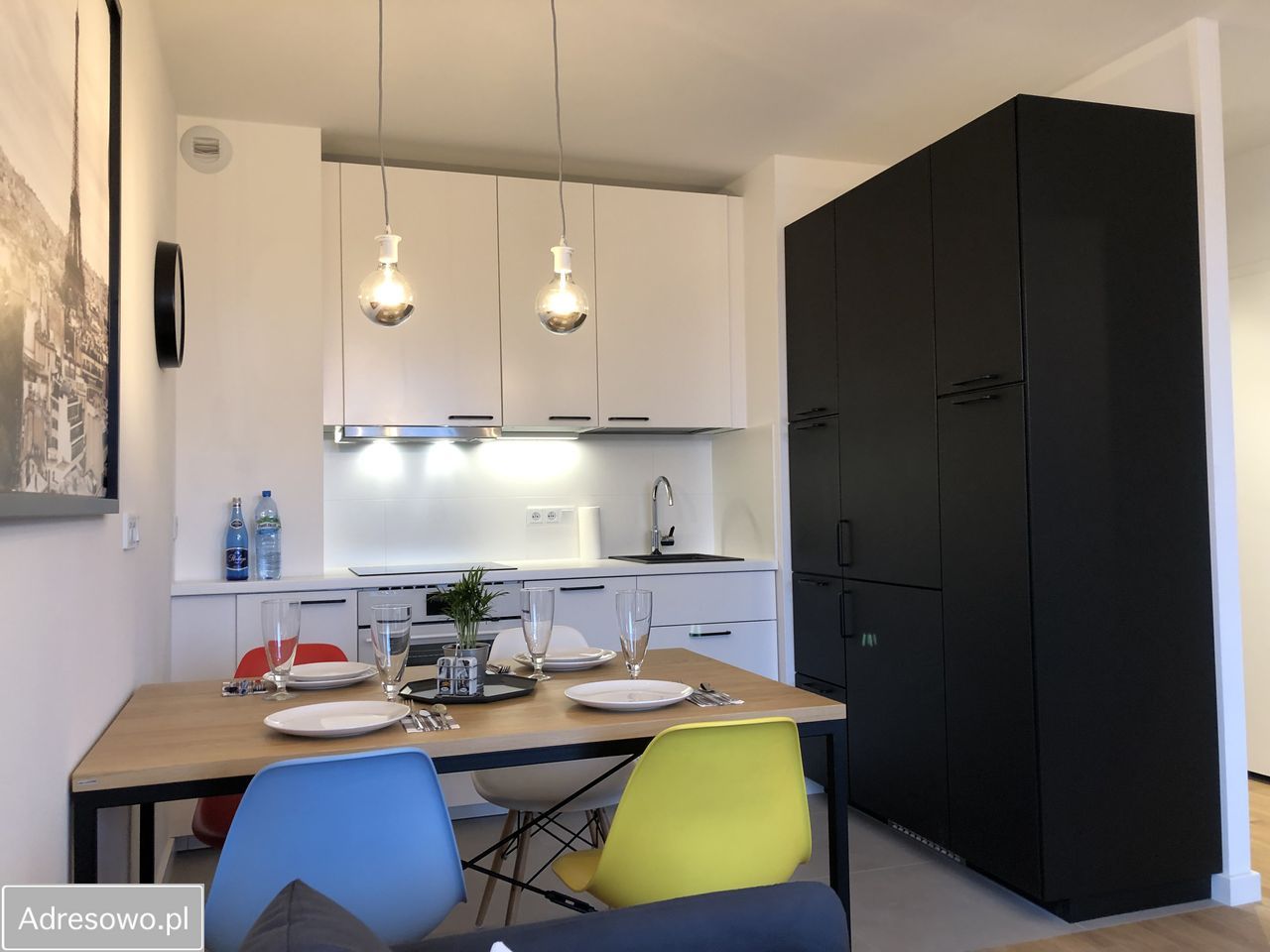 Mieszkanie 2-pokojowe Kraków Podgórze, ul. gen. Henryka Dąbrowskiego. Zdjęcie 7