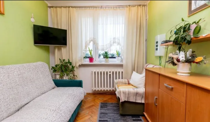 Mieszkanie 3-pokojowe Elbląg Centrum, ul. Odzieżowa