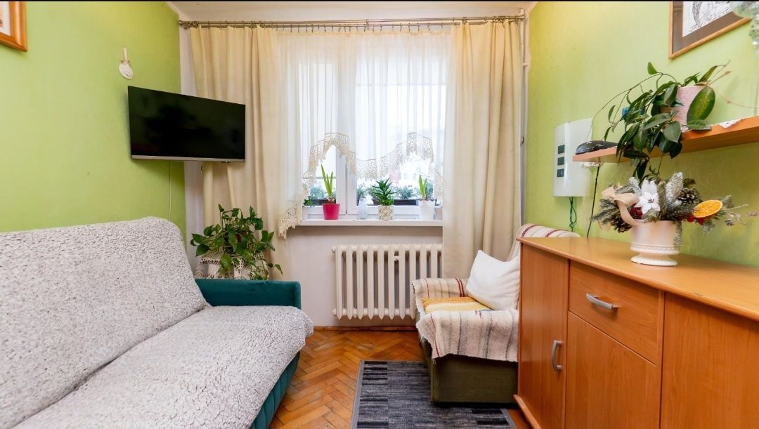 Mieszkanie 3-pokojowe Elbląg Centrum, ul. Odzieżowa