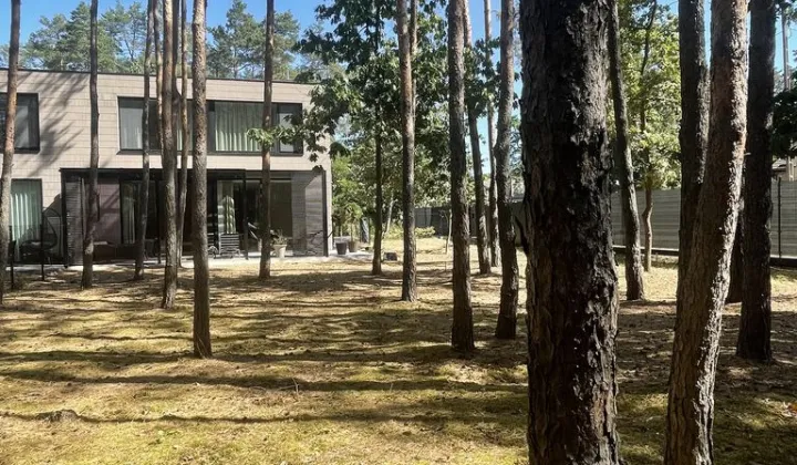 dom wolnostojący, 4 pokoje Józefów Centrum