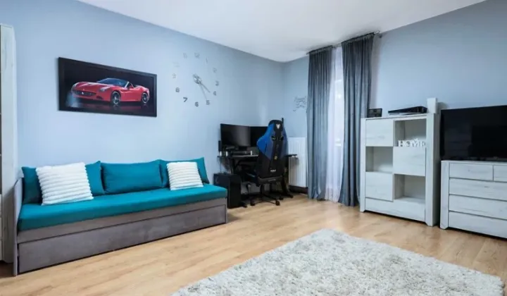 Mieszkanie 2-pokojowe Ząbki, ul. Powstańców