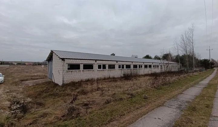 dom wolnostojący Kanie-Stacja