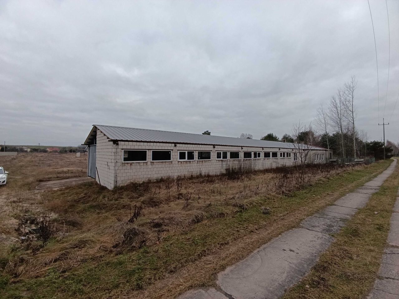 dom wolnostojący Kanie-Stacja. Zdjęcie 1