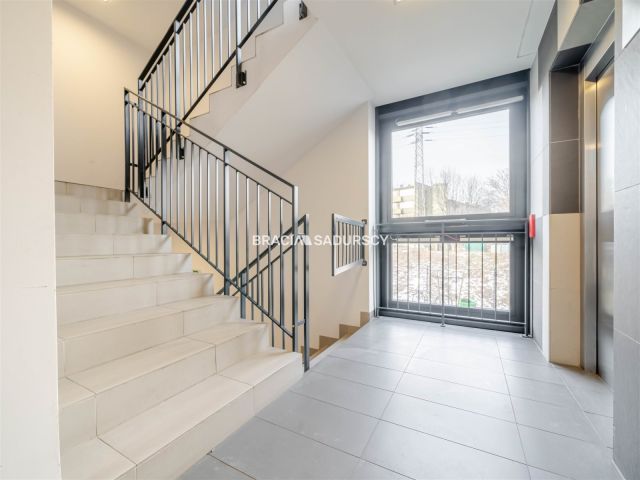 Mieszkanie 3-pokojowe Kraków Stare Miasto, al. 29 Listopada. Zdjęcie 27