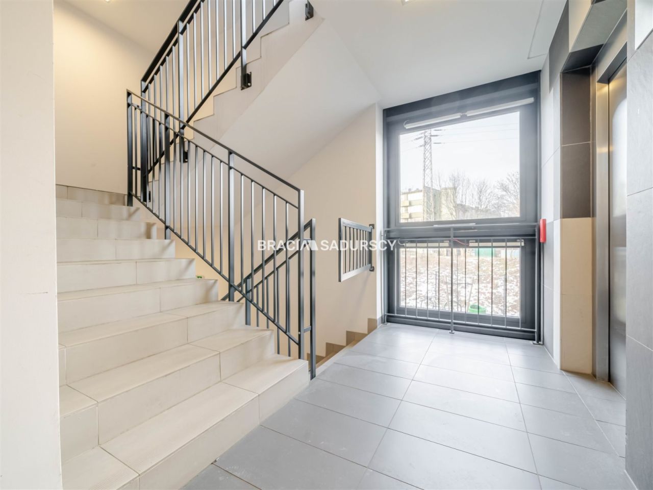 Mieszkanie 3-pokojowe Kraków Stare Miasto, al. 29 Listopada. Zdjęcie 27