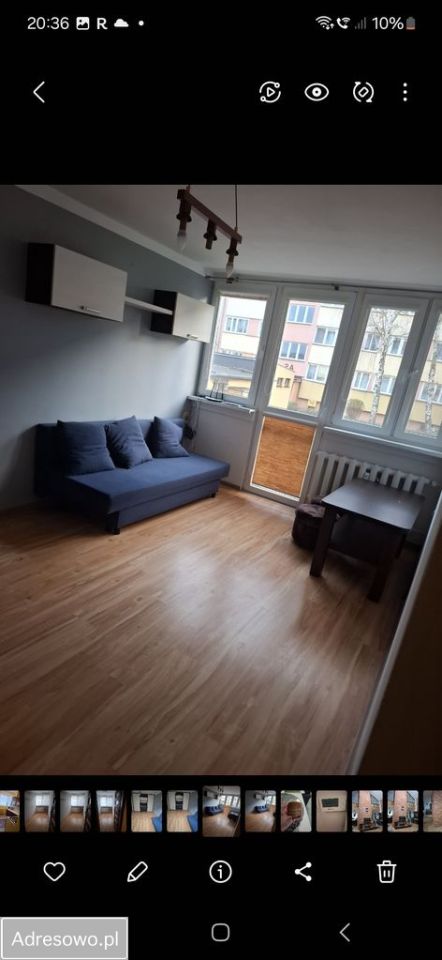 Mieszkanie 2-pokojowe Milicz. Zdjęcie 1