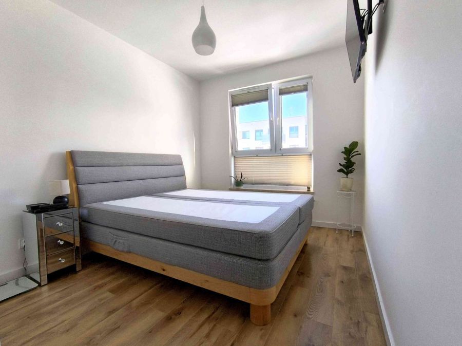 Mieszkanie 3-pokojowe Gdańsk Jasień, ul. Krzysztofa Komedy. Zdjęcie 17