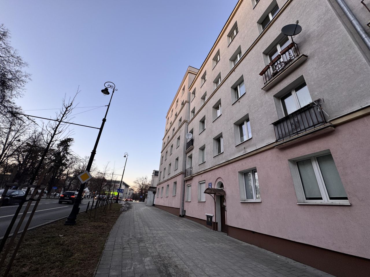 Mieszkanie 1-pokojowe Lublin Śródmieście, ul. Lipowa. Zdjęcie 21