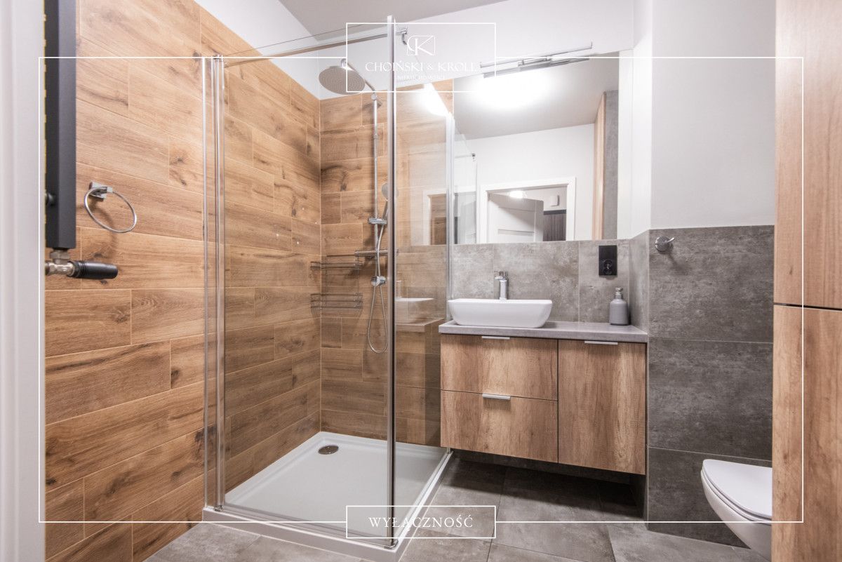 Mieszkanie 2-pokojowe Poznań Winogrady, ul. Hawelańska. Zdjęcie 9