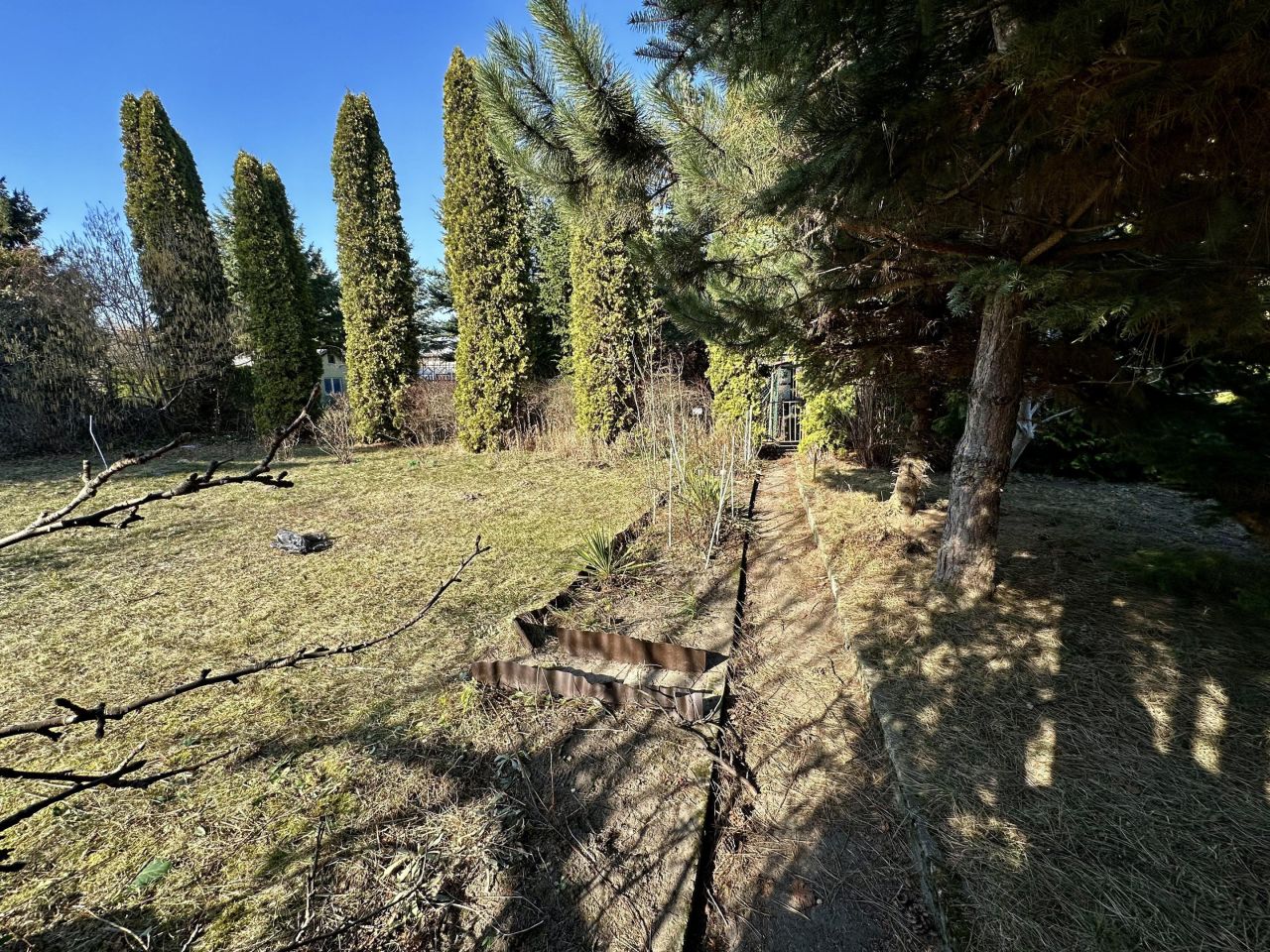 Działka rod Warszawa Włochy, ul. Ogrodników. Zdjęcie 7