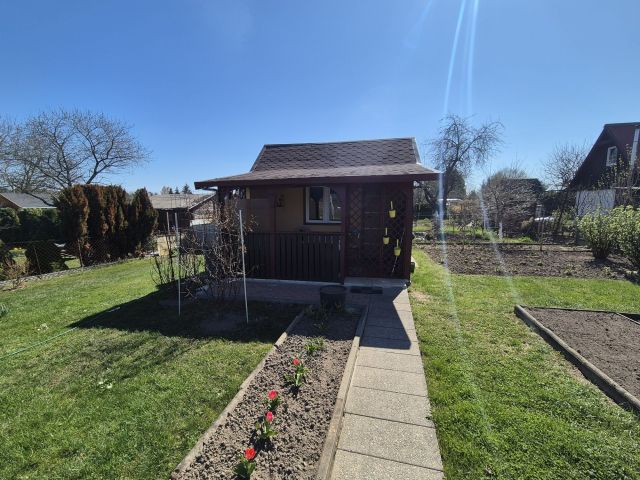 Działka rod Olsztyn. Zdjęcie 1