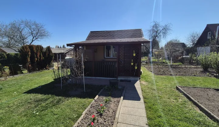 Działka rod Olsztyn