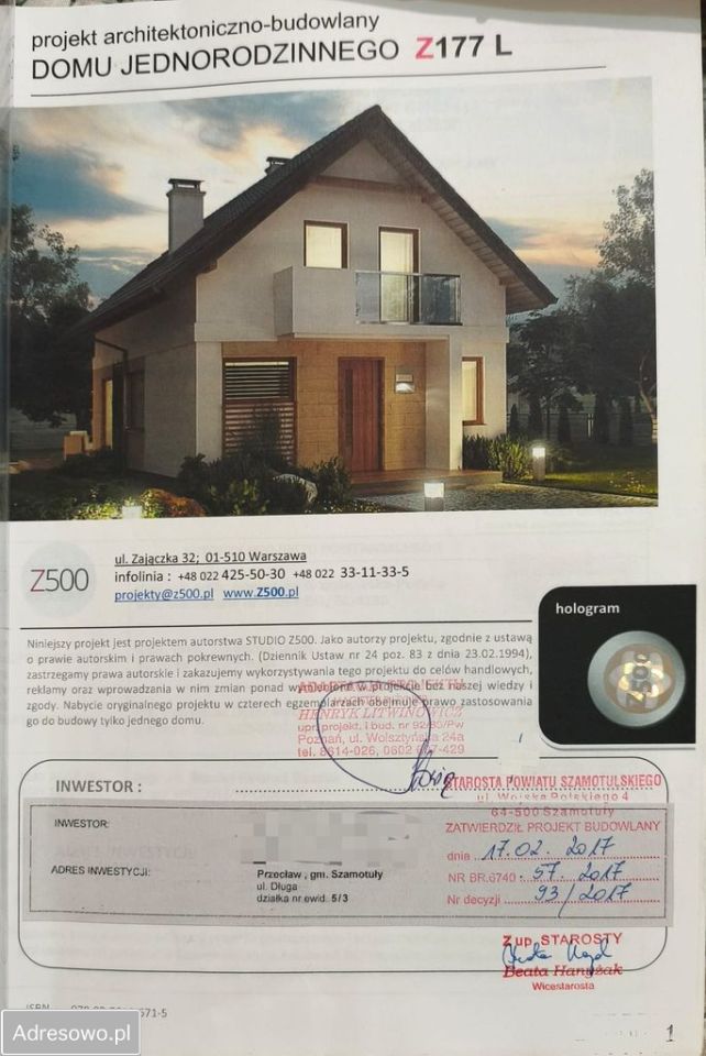 dom wolnostojący, 6 pokoi Przecław, ul. Długa. Zdjęcie 8