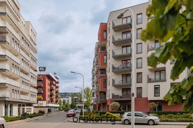 Mieszkanie 1-pokojowe Wrocław, ul. Romana Dmowskiego. Zdjęcie 13