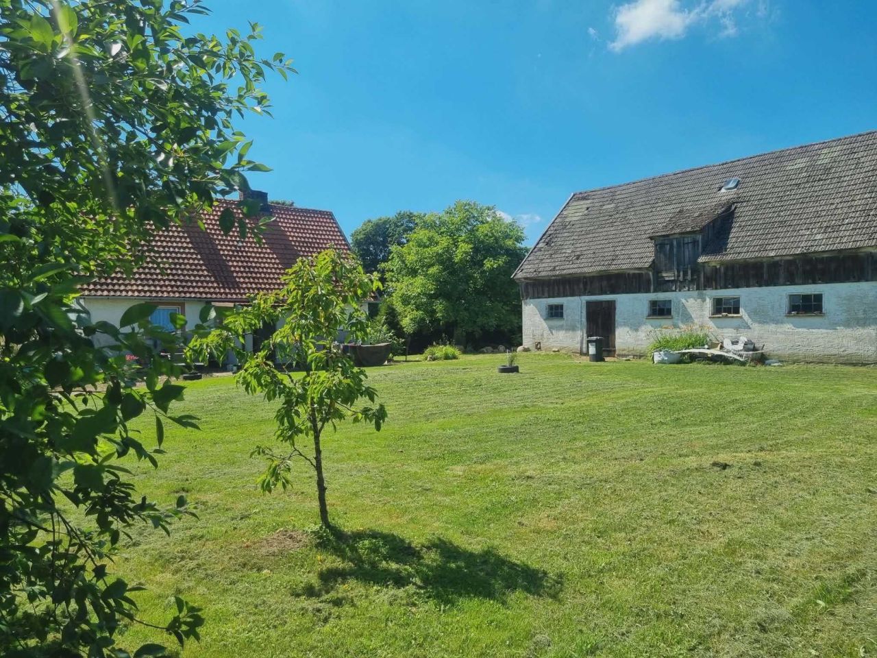 dom wolnostojący, 3 pokoje Przystawy. Zdjęcie 5