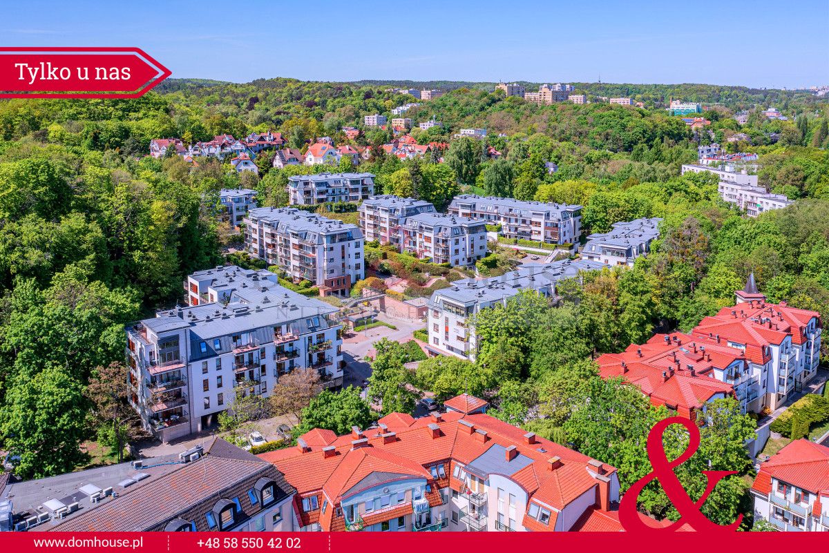 Mieszkanie 2-pokojowe Sopot Sopot Górny, ul. Armii Krajowej. Zdjęcie 19
