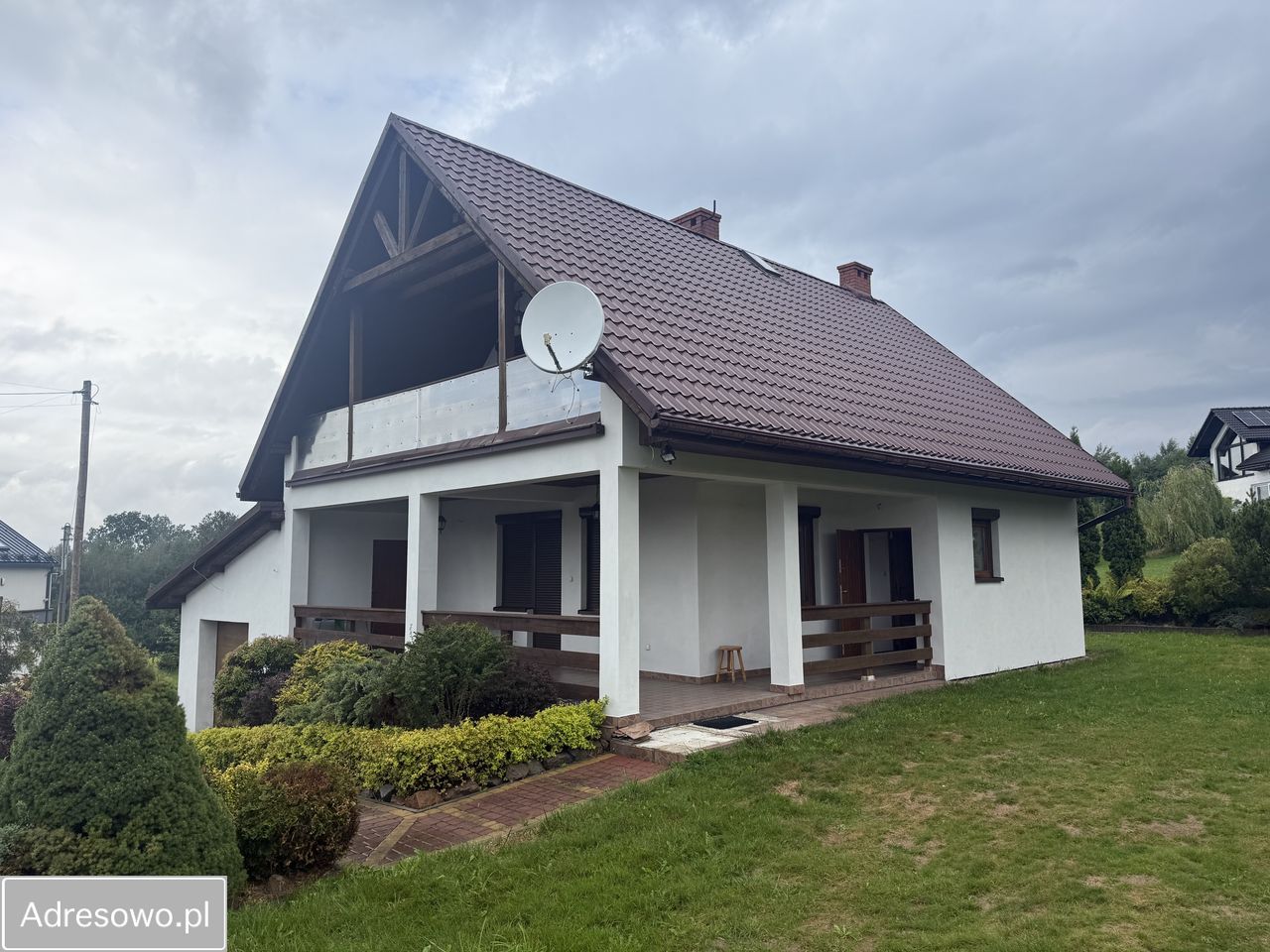 dom wolnostojący, 3 pokoje Dąbrówka. Zdjęcie 15