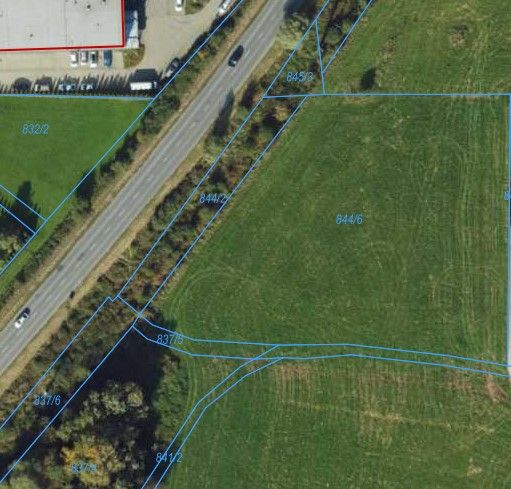 Działka budowlana Niepołomice, ul. Władysława Wimmera