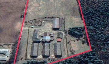 Nieruchomość komercyjna Bożęcin