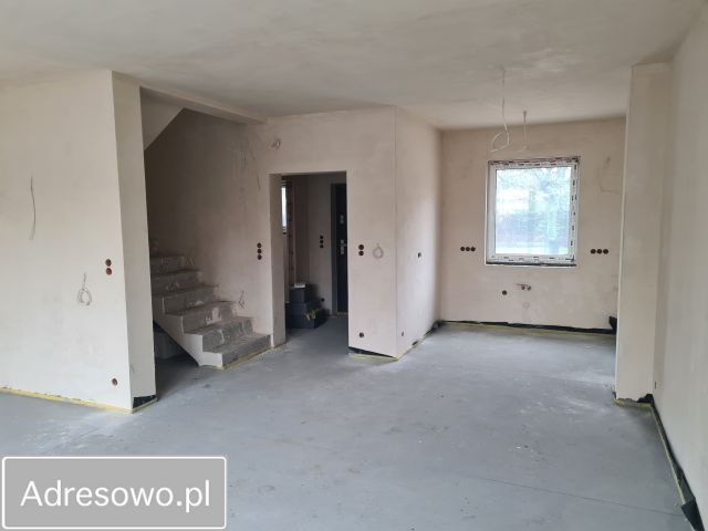 bliźniak, 4 pokoje Rokietnica, ul. Golęcińska. Zdjęcie 2