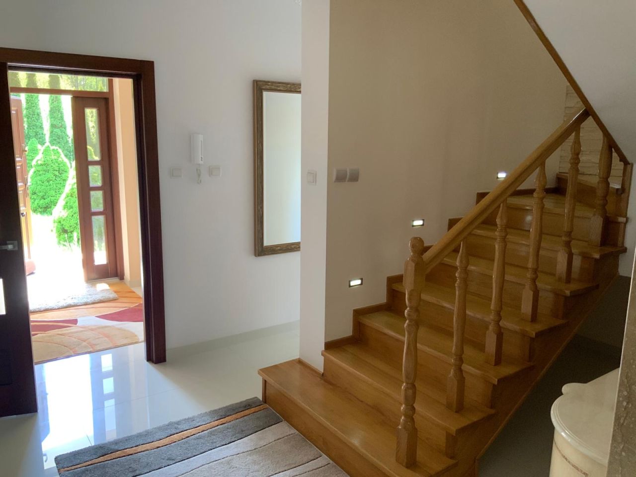 dom wolnostojący Adamów-Wieś, ul. Brzozokalska. Zdjęcie 11