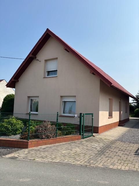 dom wolnostojący, 4 pokoje Rozkochów