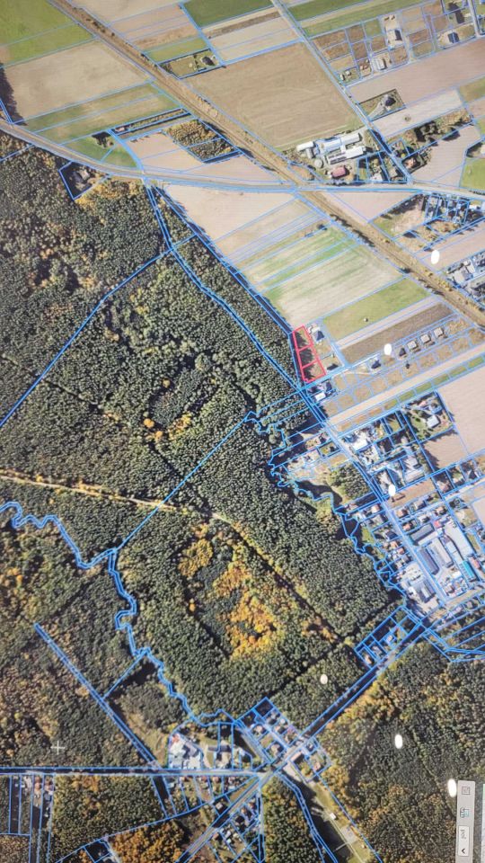 Działka budowlana Lipka, ul. Spokojna. Zdjęcie 3