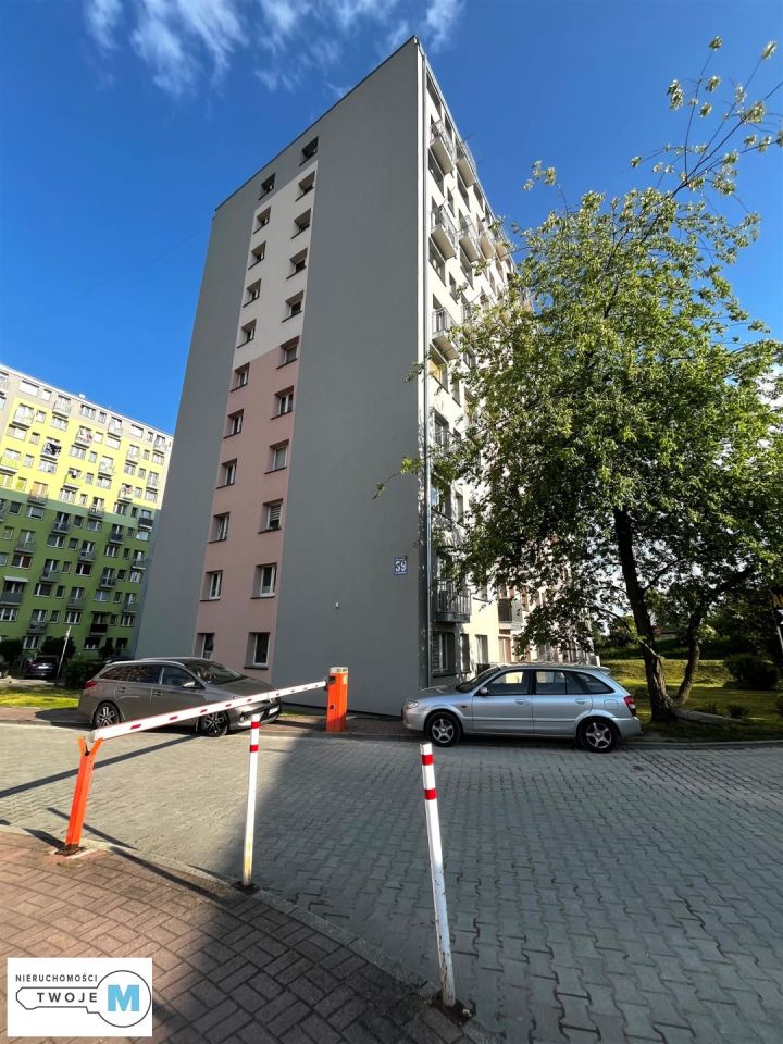 Mieszkanie 2-pokojowe Kielce Centrum, ul. Chęcińska. Zdjęcie 8