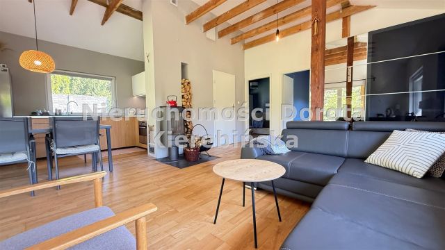 dom wolnostojący, 3 pokoje Zarzęcin. Zdjęcie 15