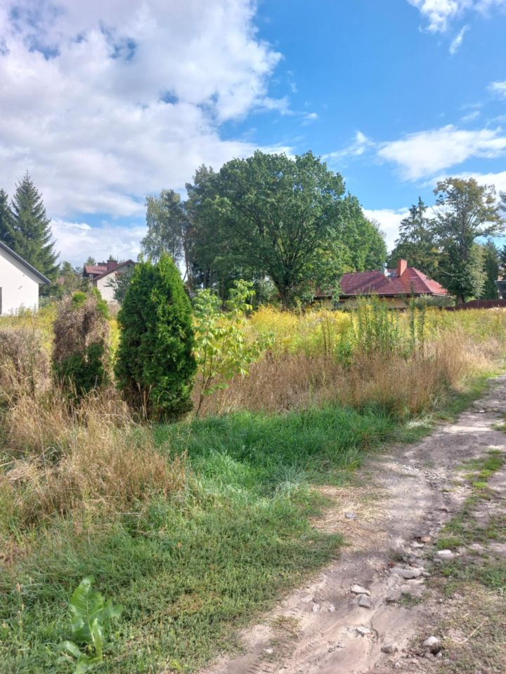 Działka budowlana Krężnica Jara Kolonia Krężnica Jara. Zdjęcie 6