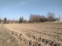 Działka rolno-budowlana Zgłobień