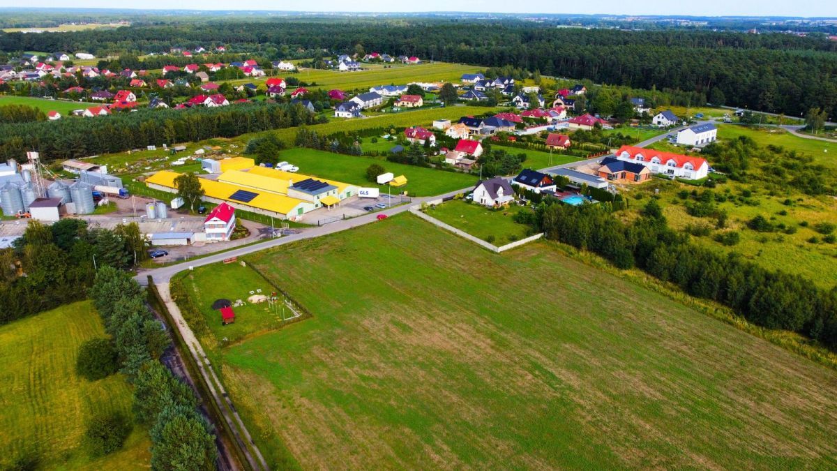 Działka inwestycyjna Sokołowice. Zdjęcie 2