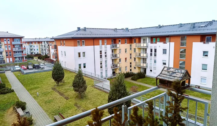 Mieszkanie 2-pokojowe Borkowo, ul. Współczesna