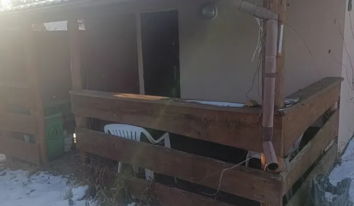 Działka rod Przysucha