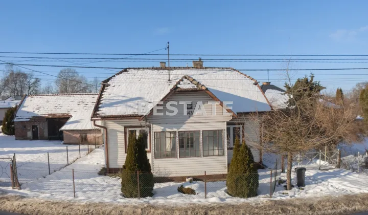 dom, 3 pokoje Zbylitowska Góra