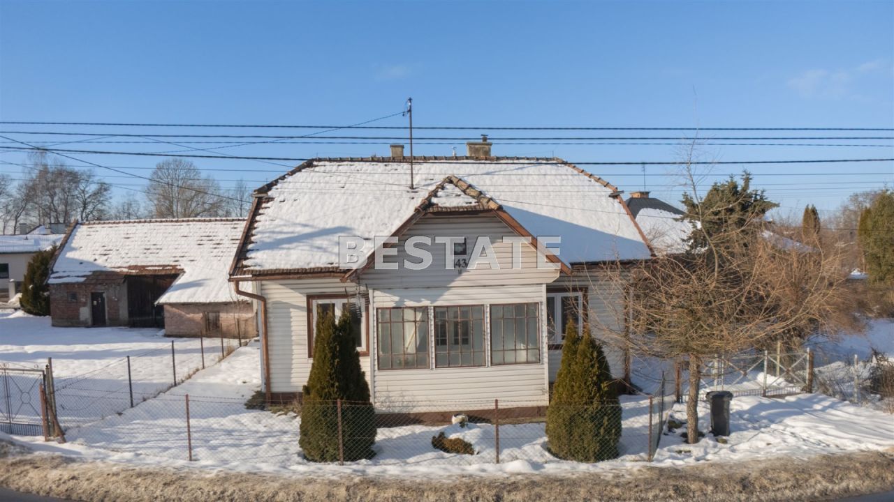 dom, 3 pokoje Zbylitowska Góra