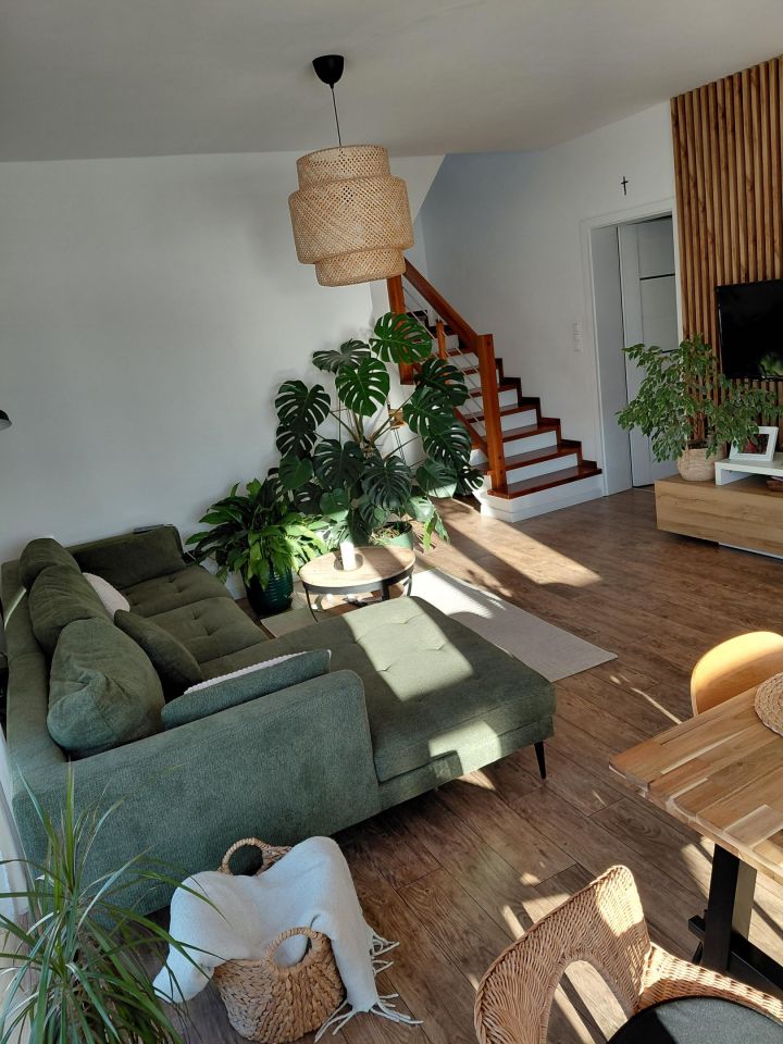 dom wolnostojący, 4 pokoje Zębowo. Zdjęcie 9