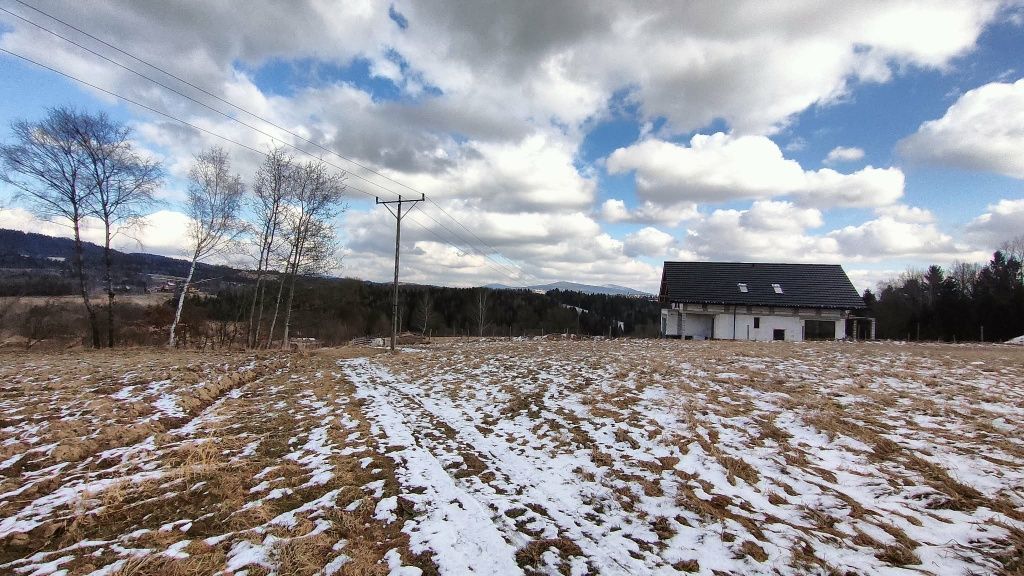 Działka budowlana Bystra. Zdjęcie 7