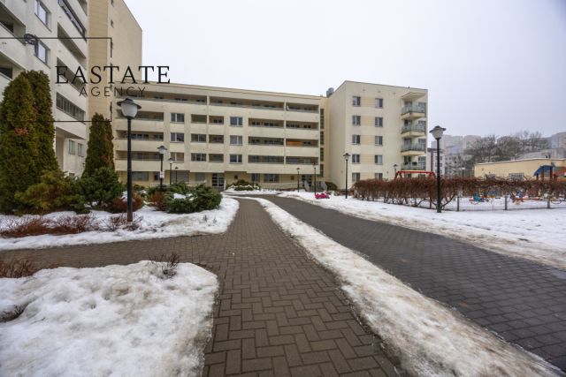 Mieszkanie 3-pokojowe Warszawa Ursynów, ul. Braci Wagów. Zdjęcie 19