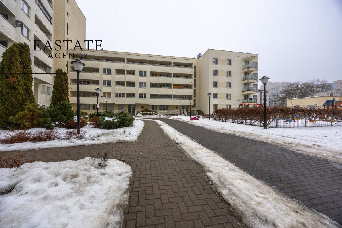 Mieszkanie 3-pokojowe Warszawa Ursynów, ul. Braci Wagów. Zdjęcie 19