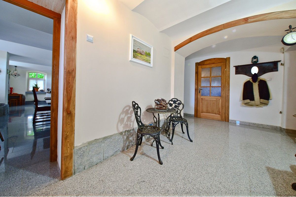 Hotel/pensjonat Borowice, ul. Leśna. Zdjęcie 7