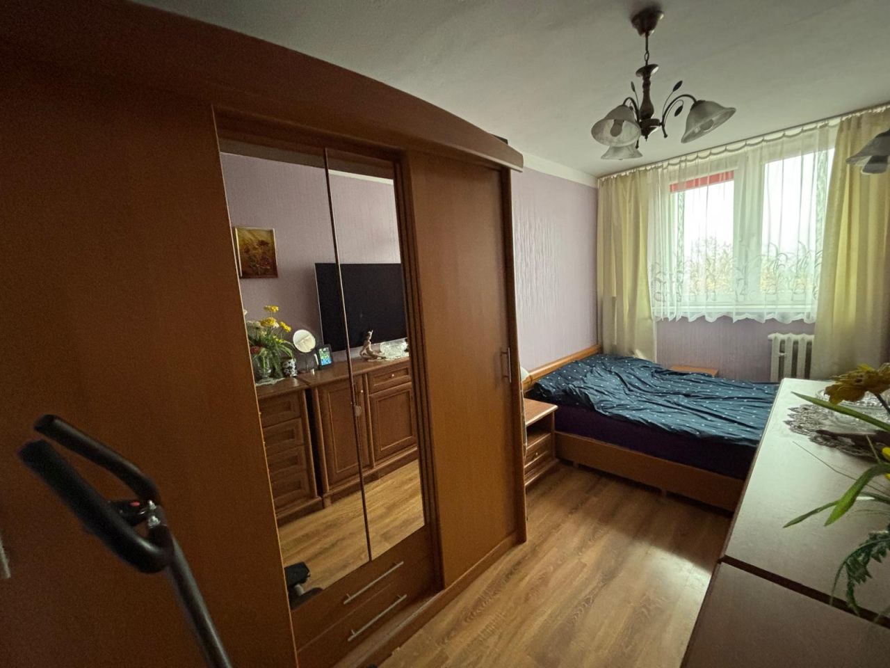 Mieszkanie 3-pokojowe Zielona Góra Centrum, ul. Ptasia. Zdjęcie 9