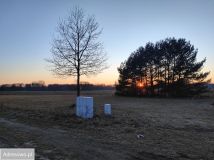 Działka budowlana Bełdów-Krzywa Wieś. Zdjęcie 1